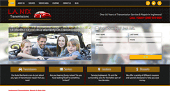 Desktop Screenshot of inglewoodrepairs.com